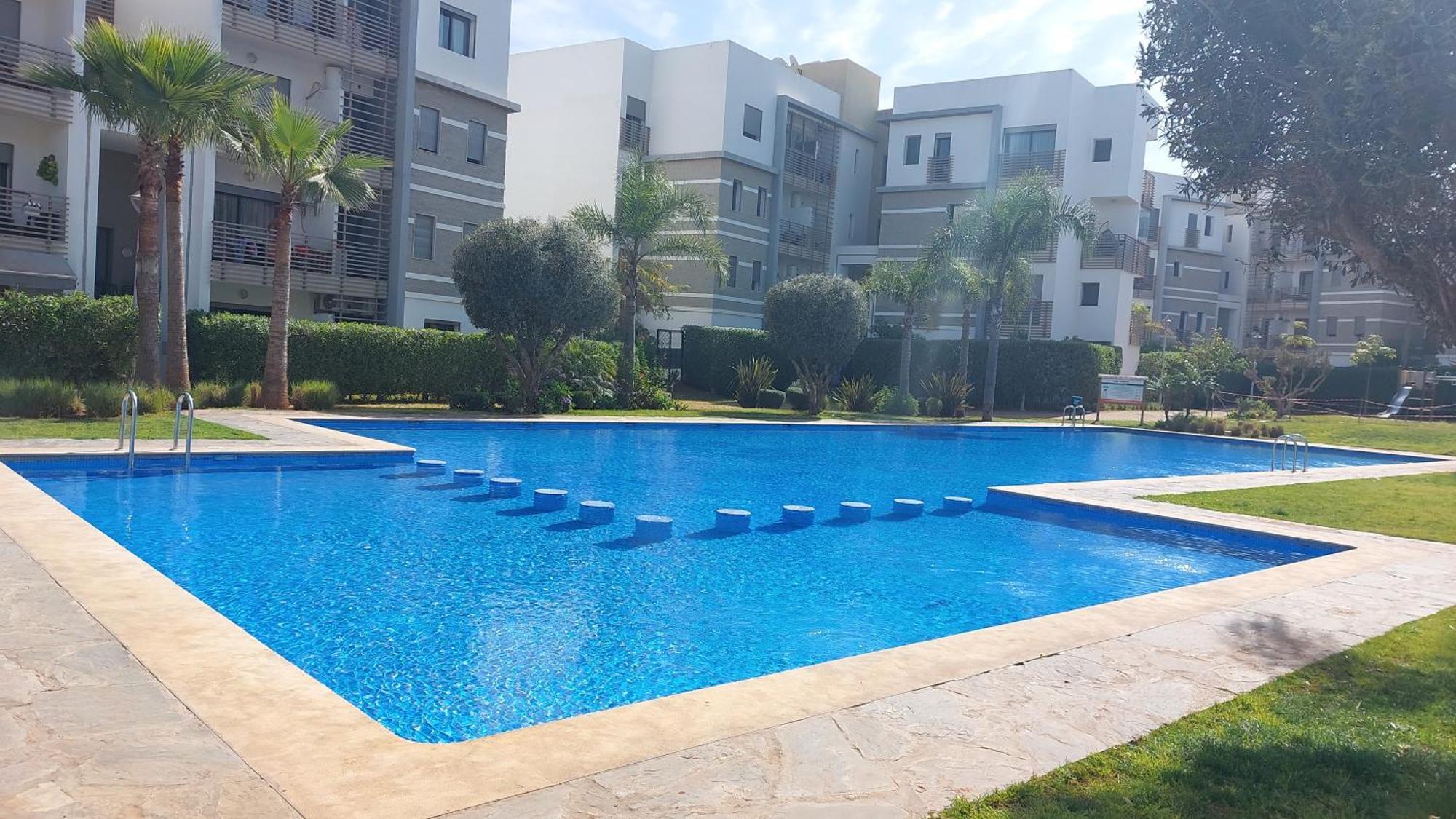 Green Hill Luxury Apartments Casablanca Family-Only Luaran gambar