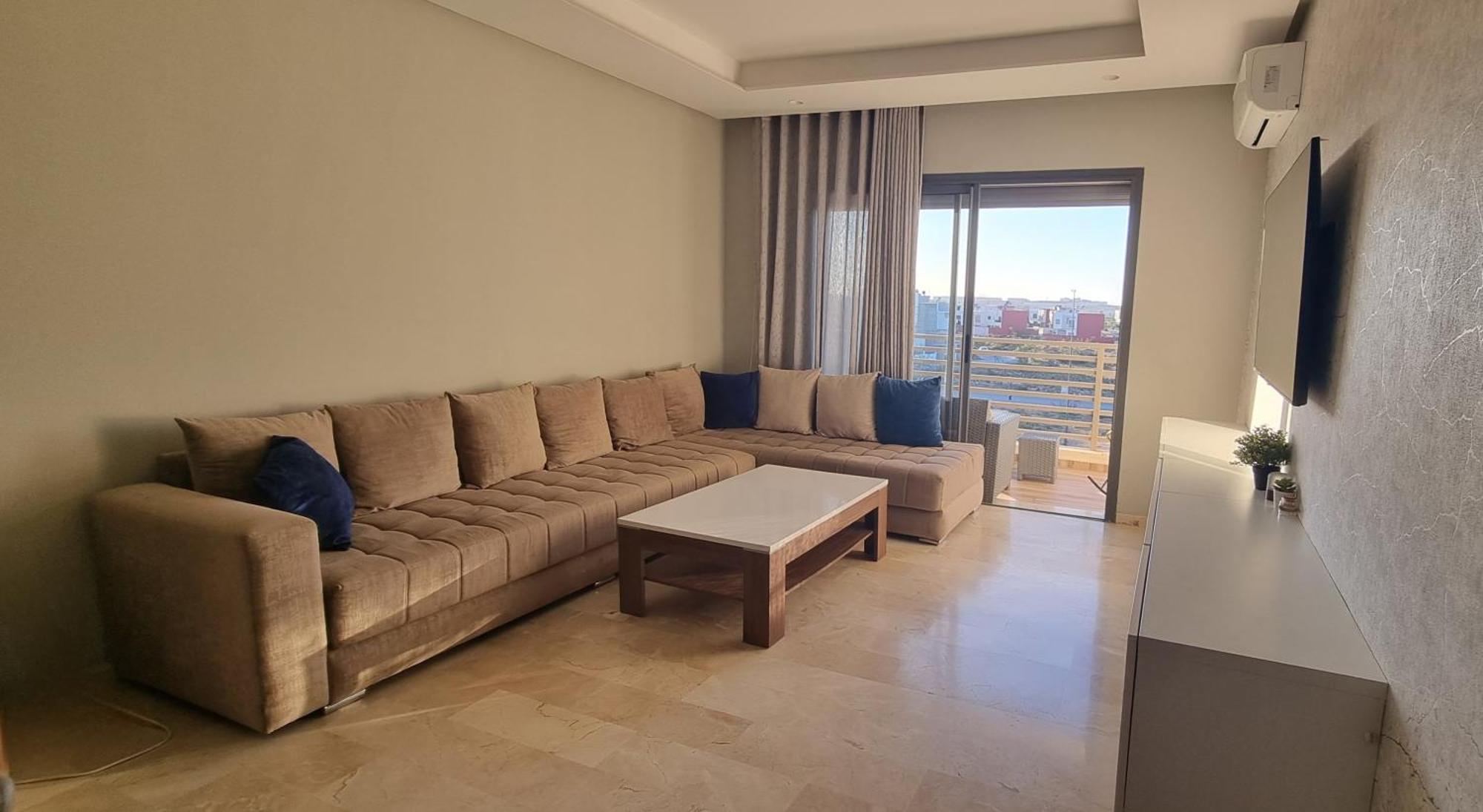 Green Hill Luxury Apartments Casablanca Family-Only Luaran gambar
